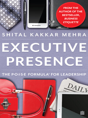 cover image of Executive Presence